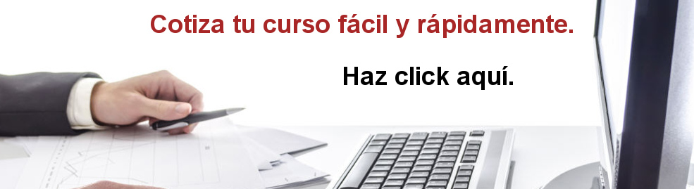 Cotiza tu curso de Marketing y Técnicas de Cierre de Ventas